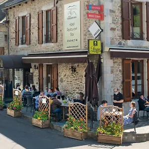 Logis Hotel-restaurant Les Coudercous Saint-Chely-d'Aubrac