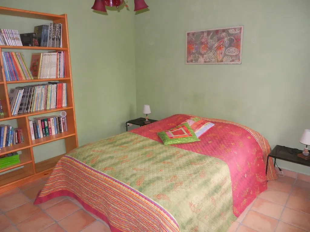 Bed and Breakfast La Feniere Aux Hirondelles Orange  Frankreich